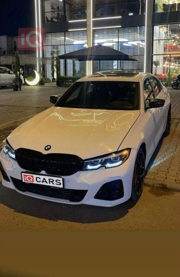 بي ام دبليو الفئة 3